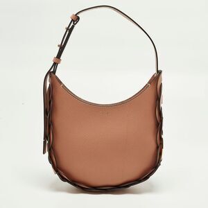 Chloe Darryl Small Peach Leather Hobo